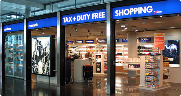 Duty-Free Stores